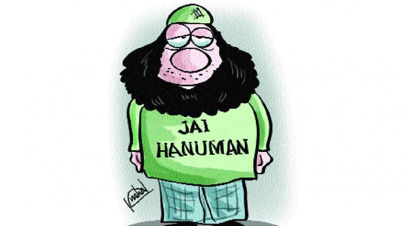 800x448 reporters' diary the new hanuman bhakts