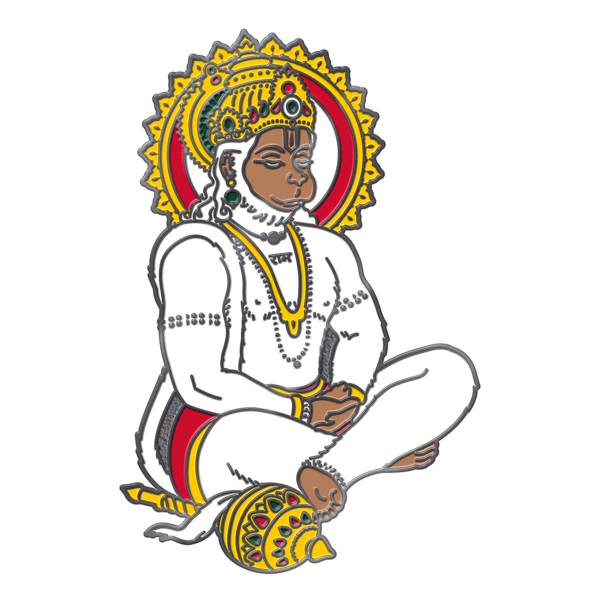 600x600 collection of free clip hanuman download on ui ex