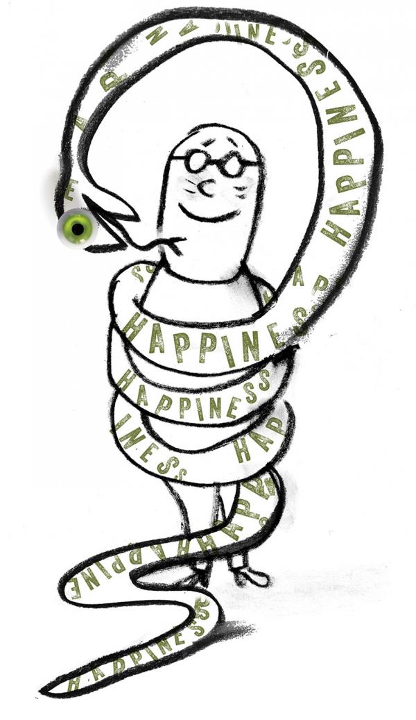 600x1037 The Flip Side Of Happiness Alumni Association University