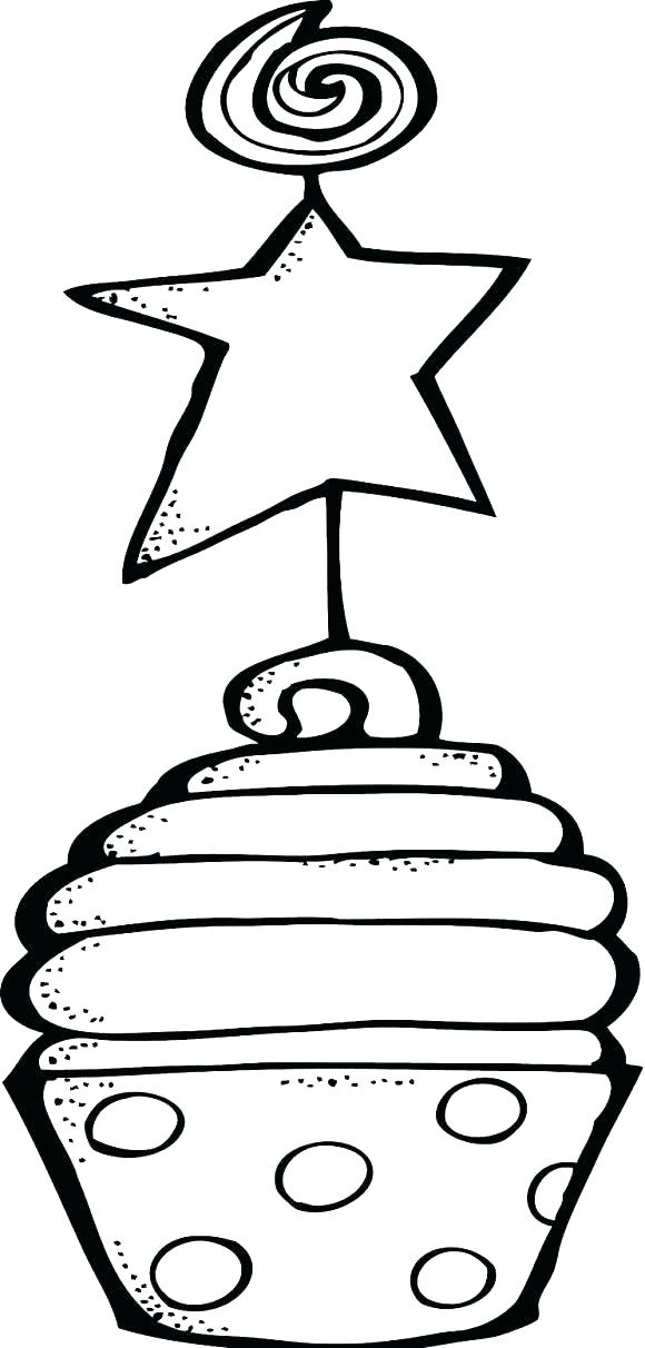 580x1212 Coloring Cupcake Color