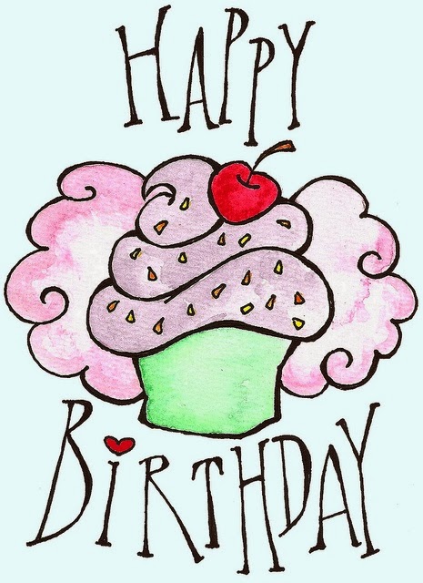 465x640 Spanish Happy Birthday Mom Drawing