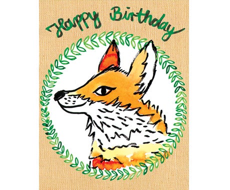 460x380 Draw Me A Lion Happy Birthday