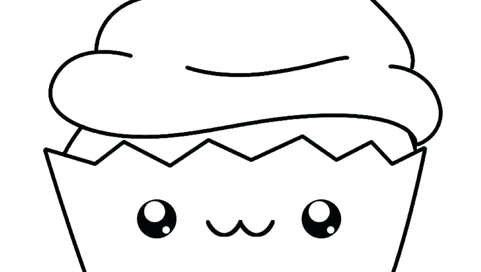 960x544 Coloring Cupcake Color