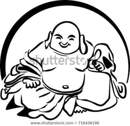 450x435 Huge Collection Of 'chinese Buddha Drawing' Download More Than