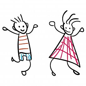 275x275 Child Drawing Photos And Images