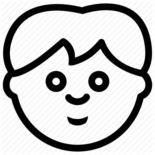 512x512 Drawing Clip Happy Kid Transparent Png Clipart Free Download