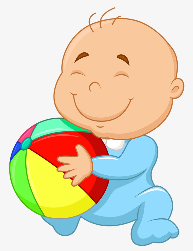 617x800 Ball Kids Happy, Kids Clipart, Child, Rubber Ball Png Image