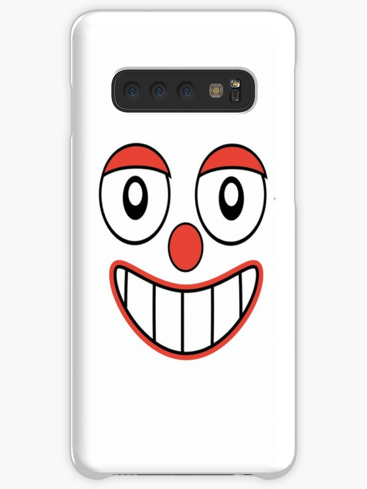 750x1000 Happy Clown Emoji Drawing Cases Skins For Samsung Galaxy