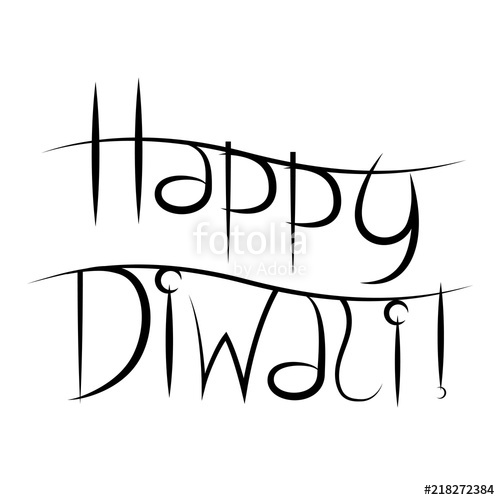 500x500 Happy Diwali