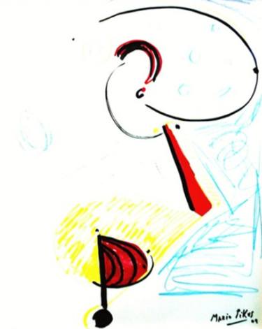 375x471 Happy Hour Drawings For Sale Saatchi Art