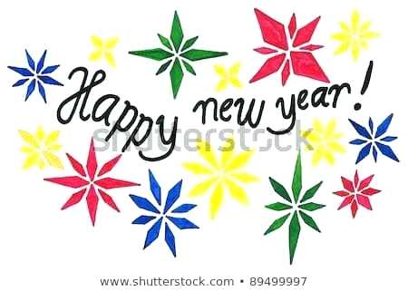 450x321 Happy New Year Drawings