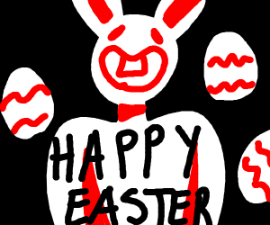 300x250 Happy Easter