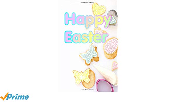 600x350 Happy Easter Draw And Write Practice Paper For Kids