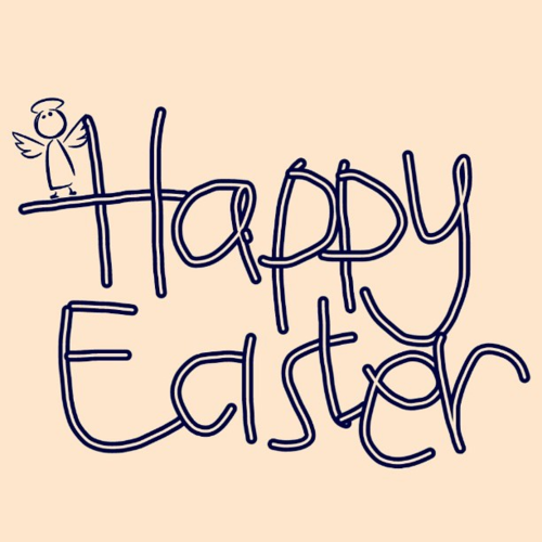 500x500 Tumblr Happy Easter Discovered