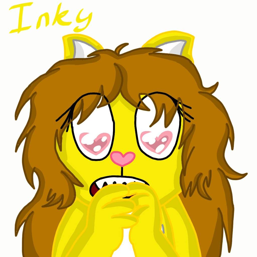 1024x1024 The Eyes Of Amino Inky