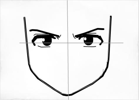 473x340 Manga Drawing Tutorial