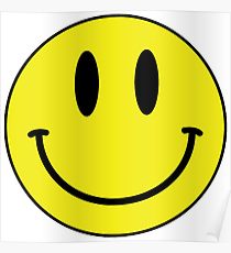 210x230 Happy Face Drawing Posters Redbubble