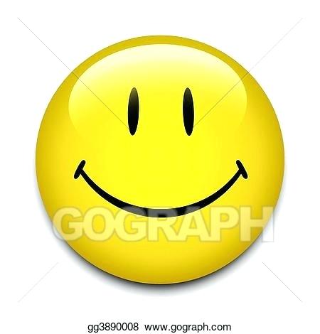 450x470 Happy Face Drawing