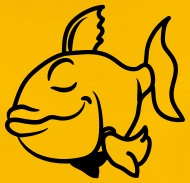 190x183 Happy Happy Fish Women's Premium T Shirt Spreadshirt