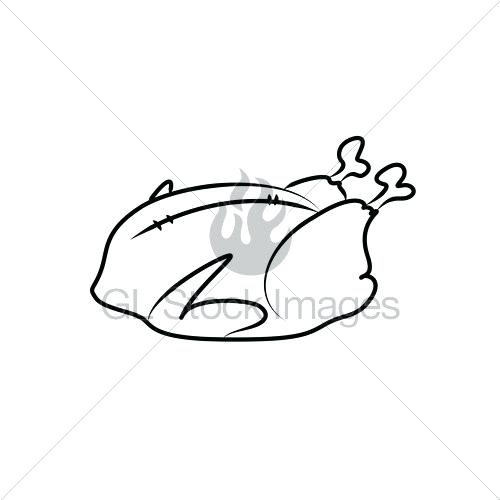 500x500 thanksgiving turkey drawing build happy thanksgiving turkey