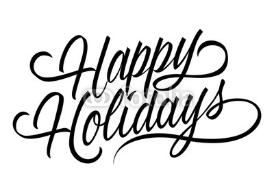 400x283 Happy Holidays Lettering Buy Photos Ap Images Detailview