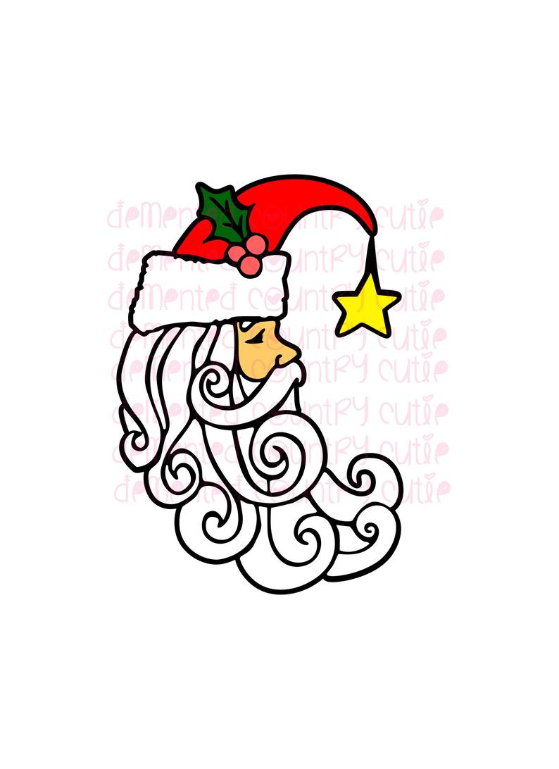 794x1092 Merry Christmas Happy Holidays Cricut Cutfile Etsy