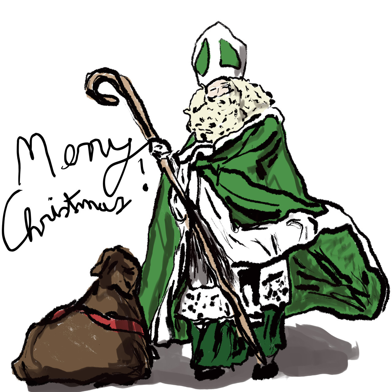 1280x1280 Necatuss Happy Holidays And Merry Christmas Everyone!i Got