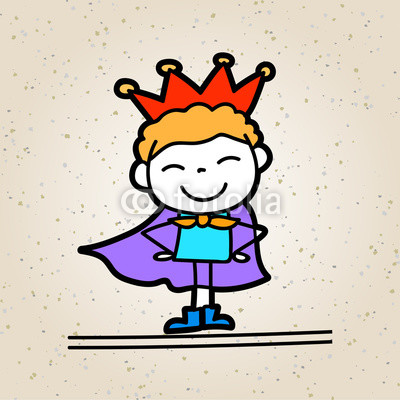 400x400 Hand Drawing Cartoon Happy Kid Buy Photos Ap Images Detailview