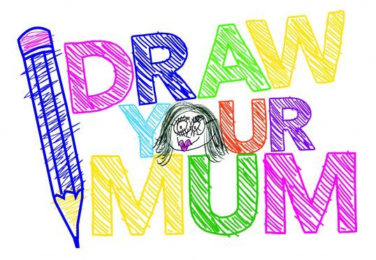 538x372 Draw Your Mum Make Mother's Day Special With Our Creative Project