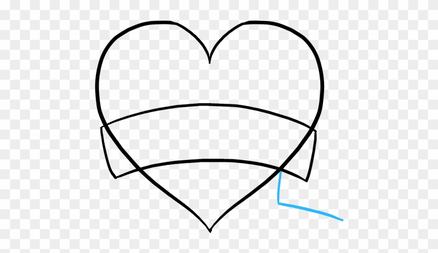 880x508 How To Draw Mother's Day Heart Clipart
