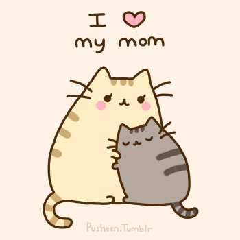 350x350 Miss You Mom So Do Your Kitties