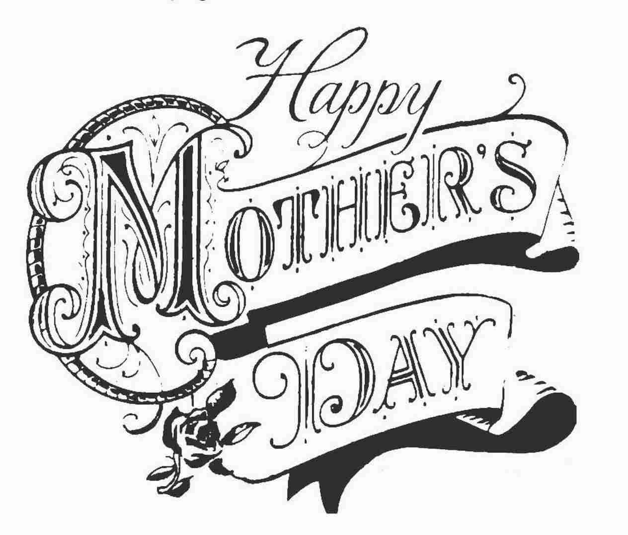 1264x1076 Cute Mothers Day Drawings Photo Album