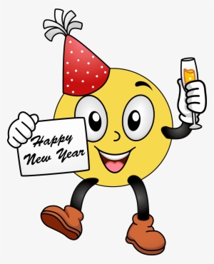 300x370 Happy New Year Png, Free Hd Happy New Year Transparent