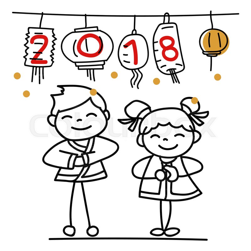 800x800 Chinese New Year Of Rooster Printable Corporate Greeting Card