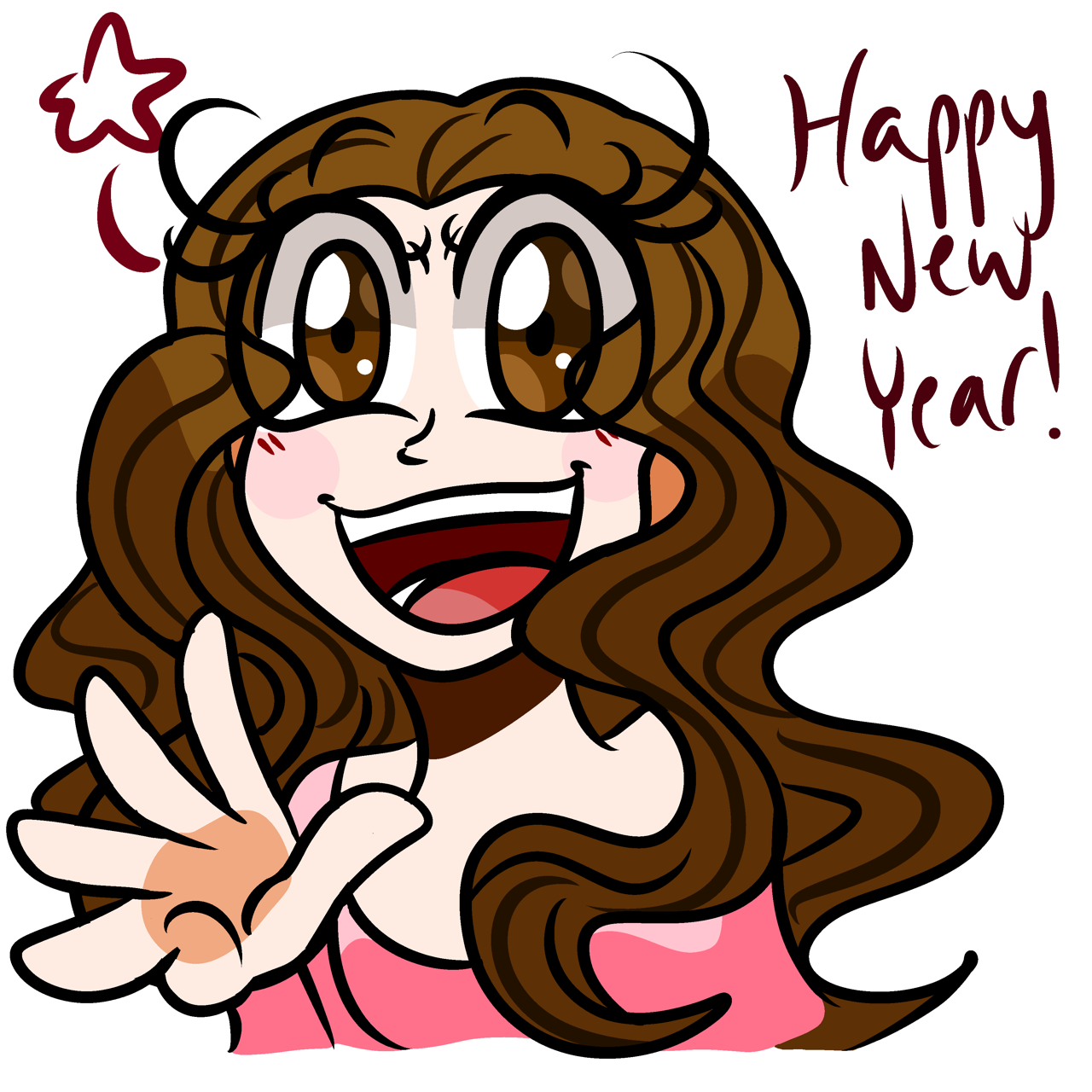 1280x1280 Last Drawing Of This Is Actually How I