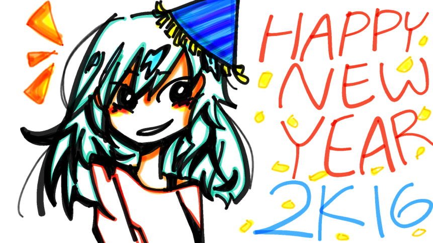 861x484 Lmao Have A Quick Drawing To Start Off Happy New