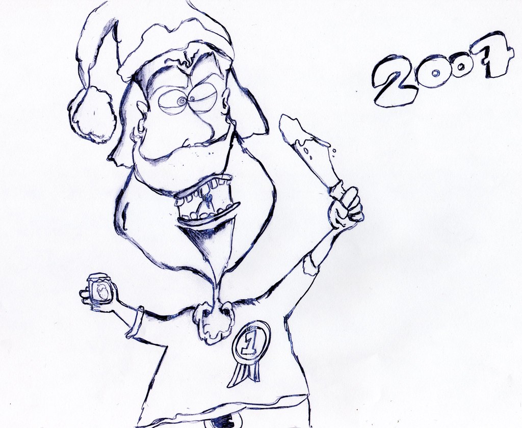 1024x840 Merry Christmas And Happy New Year Every Year