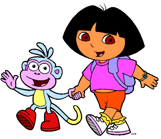 545x471 Collection Of Free Dora Drawing Happy Person Download On Ui Ex