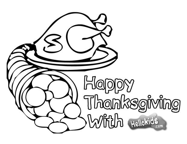 620x480 Thanksgiving Drawings Happy Easter Thanksgiving