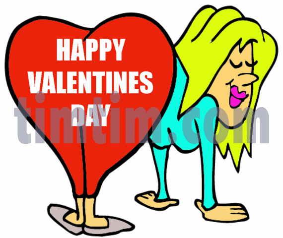 570x480 Free Drawing Of Big Butt Valentine Card From The Category Easter