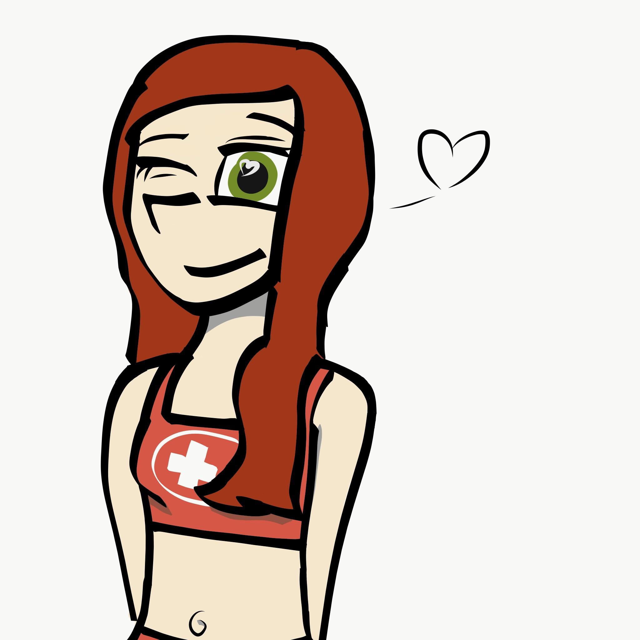 2048x2048 Happy Valentine's Day! I Probably Won't Be Able To Take A Picture