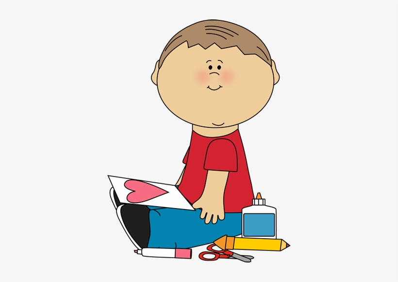 820x580 Happy Valentine's Day Banner Clip Day