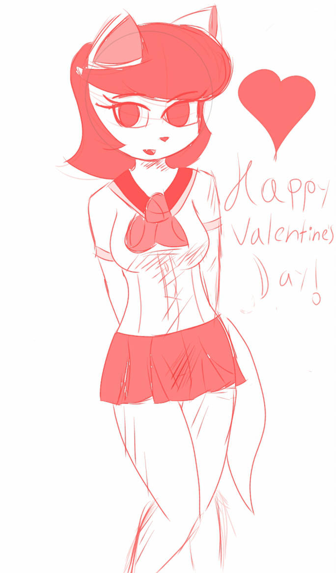 684x1168 Happy Valentine's Day