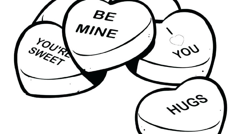 770x430 Valentines Coloring Pages Valentines Day Coloring Pages Printable
