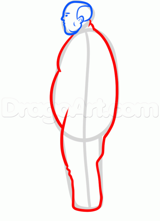 560x775 Draw Lawnmower Man From Happy Wheels, Step