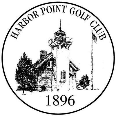 400x400 harbor pt golf club logo