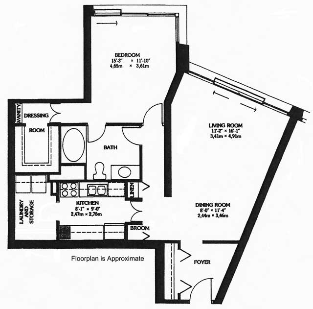 640x631 harbour square