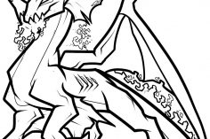 236x157 Cool Drawings Of A Dragon Images Hard Chinese Full Body Ancient