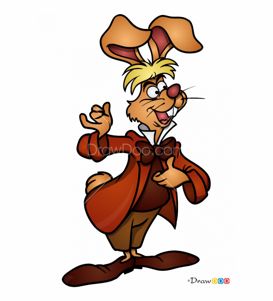 920x1013 Hares Drawing Famous