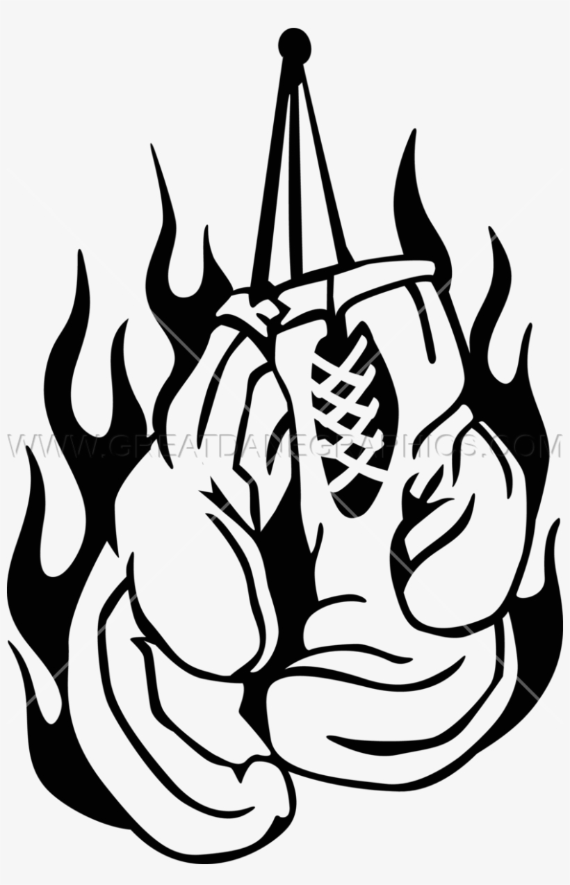 820x1273 Boxing Gloves Cartoon Drawings Hare Controversial Draw Betting